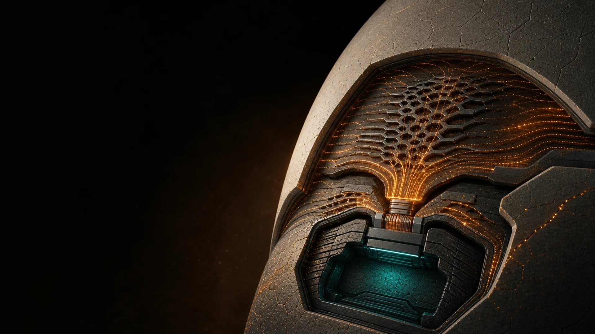Concept visualization for CALOR.
