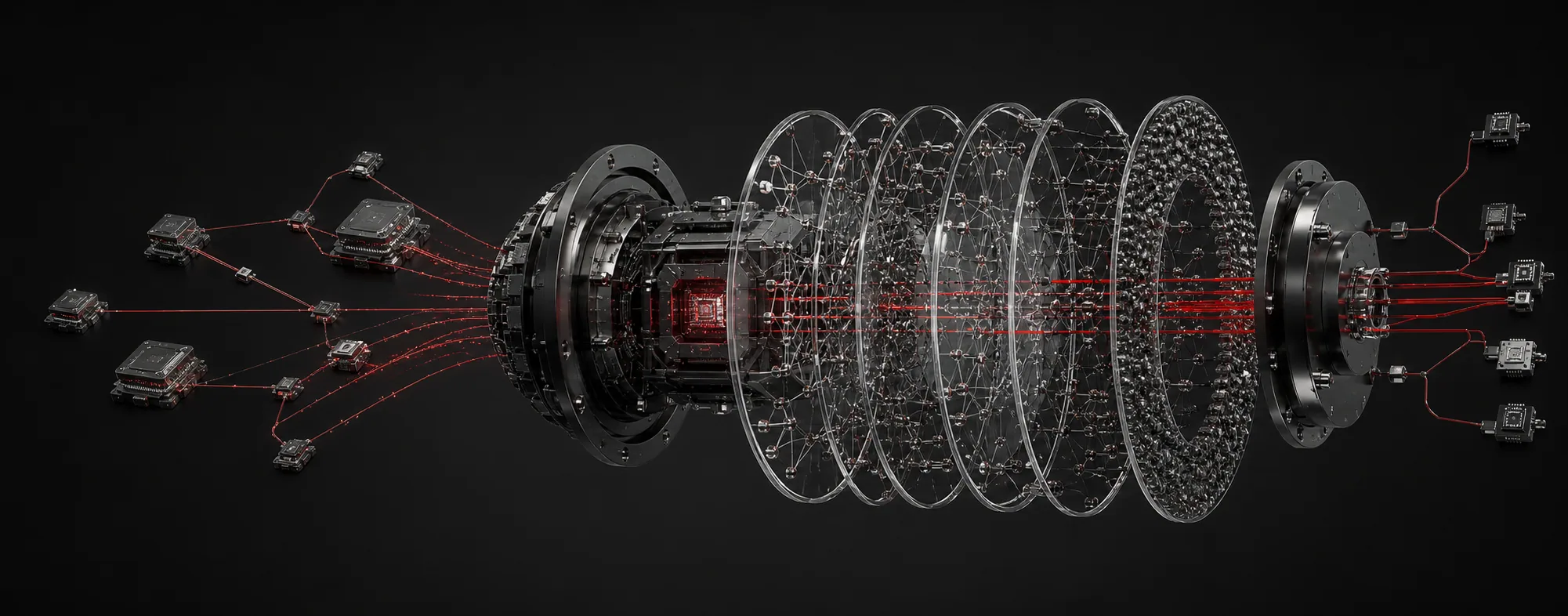 Governed digital architecture