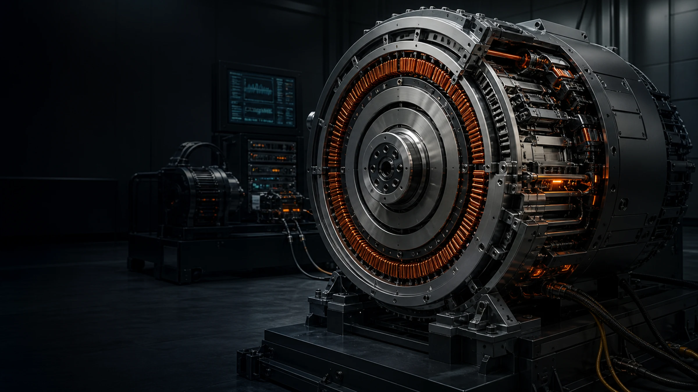 Concept visualization of Tin Man OS Motor operating in its target domain