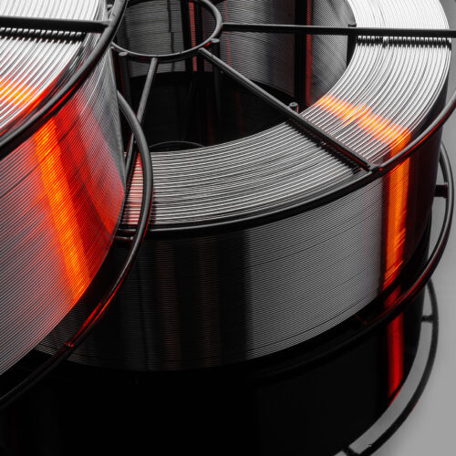 welding wire, stainless steel
